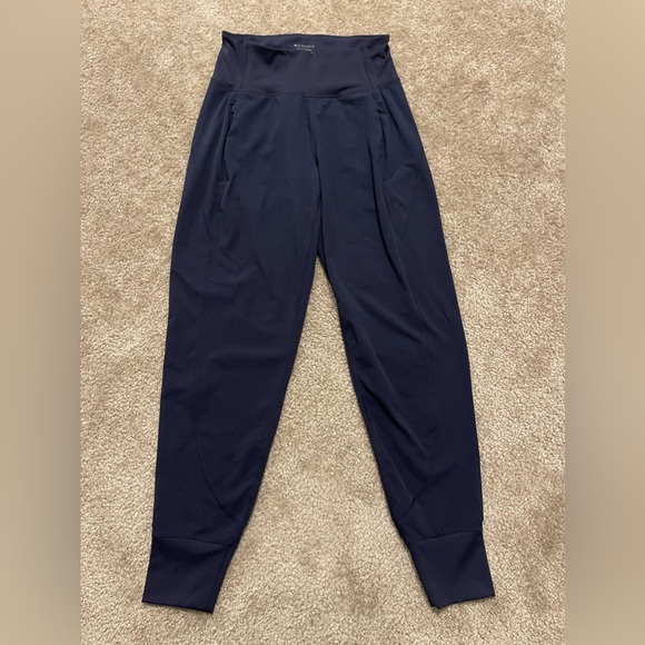 Athleta Pants - Women’s Athleta Distance Jogger Pants Navy Size XXS